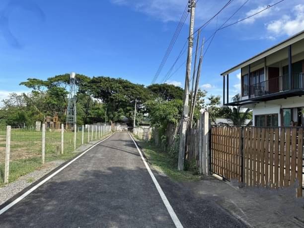 โซนสารภี ขาย 5.6 ล้าน บ้านสวนเนื้อที่กว้าง 1 ไร่ 1 งาน #หนองผึ้ง มีพื้นที่สำหรับทำเกษตรพอเพียง บ่อปลา สามารถปลูกผักสวนครัวได้ ​