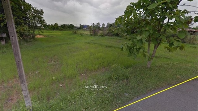 ขายที่ดิน อ.เมืองลำพูน จ.ลำพูน ที่ดินสวยมาก เดินทางสะดวกสบาย