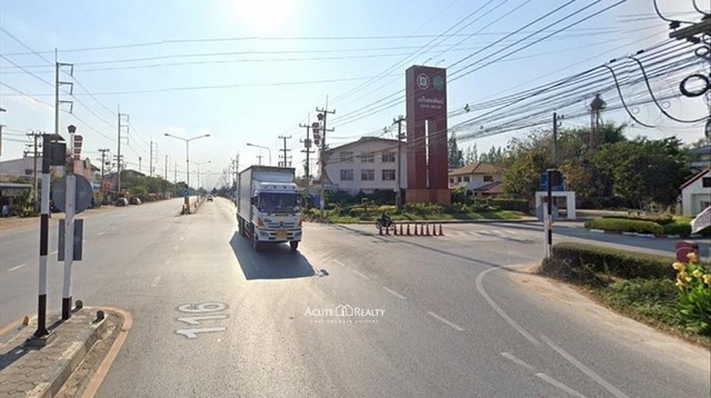 ขายที่ดิน อ.เมืองลำพูน จ.ลำพูน ที่ดินสวยมาก เดินทางสะดวกสบาย