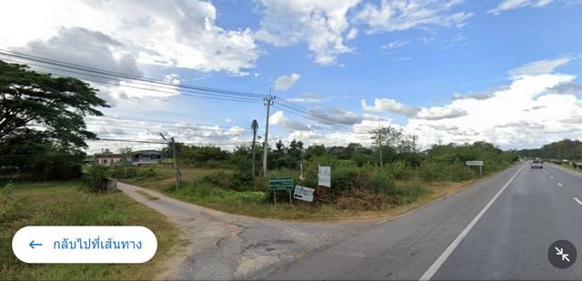 ขายที่ดินถมแล้ว อำเภอบ้านไผ่ จังหวัดขอนแก่น เนื้อที่ 372 ตารางวา (เจ้าของขายเอง)