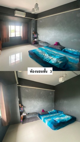 ขายอาคารพาณิชย์ ตึกแถว4ชั้นทำเลดีใกล้ตลาดชะอำเหมาะค้าขายพร้อมอยู่อาศัยได้