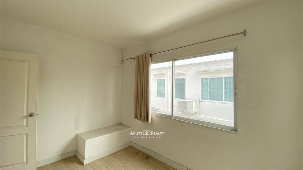 ขายทาวน์เฮ้าส์หลังมุม Villaggio พระราม 2 คุณภาพจาก Land & Houses ทำเลดี