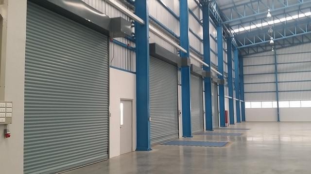 PB3439 ให้เช่าโกดังค้าพร้อมสำนักงาน ย่าน บางนาตราด กม19 ติดถนนคลองส่งน้ำ 