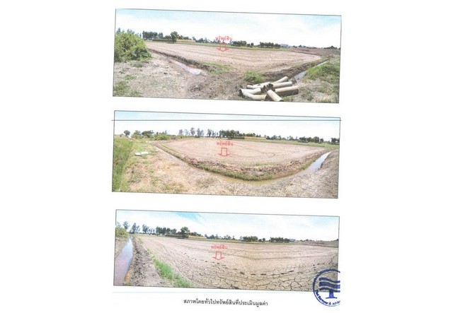 ขายที่ดิน 5 ไร่ 1 งาน 21 ตารางวา อำเภอบางซ้าย จังหวัดพระนครศรีอยุธยา