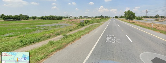 ขายที่ดิน 5 ไร่ 1 งาน 21 ตารางวา อำเภอบางซ้าย จังหวัดพระนครศรีอยุธยา