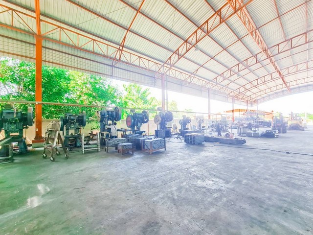 ขายโรงงาน + ที่ดิน ต.เชียงรากน้อย บางปะอิน พร้อมสำนักงาน บ้านพักคนงาน พื้นที่ 3 ไร่ ใกล้ด่วนมอเตอร์เวย์หมายเลข9 พร้อมดำเนินกิจการ 