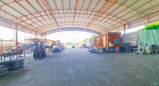 ขายโรงงาน + ที่ดิน ต.เชียงรากน้อย บางปะอิน พร้อมสำนักงาน บ้านพักคนงาน พื้นที่ 3 ไร่ ใกล้ด่วนมอเตอร์เวย์หมายเลข9 พร้อมดำเนินกิจการ 