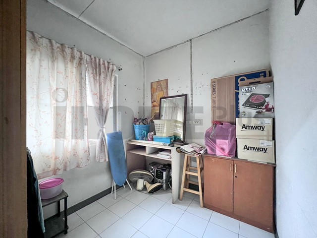 คอนโดเอื้ออาทร วัดกู้2 ชั้น2 ห้องริม อาคาร 103 ต้นโครงการติด 7/11 อำเภอปากเกร็ด นนทบุรี 