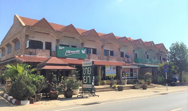 ขายอาคารพาณิชย์    หมู่บ้านชุมชนดอนมน หนองคาย (PKK04-05732)