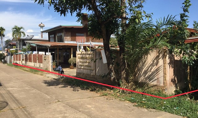 ขายบ้านครึ่งตึกครึ่งไม้ อำเภอรัตนวาปี หนองคาย (PKK02-11003)