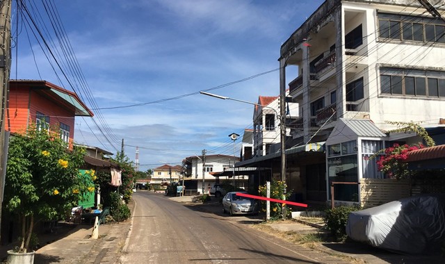 ขายอาคารพาณิชย์     อำเภอเรณูนคร นครพนม (PKK04-05419)