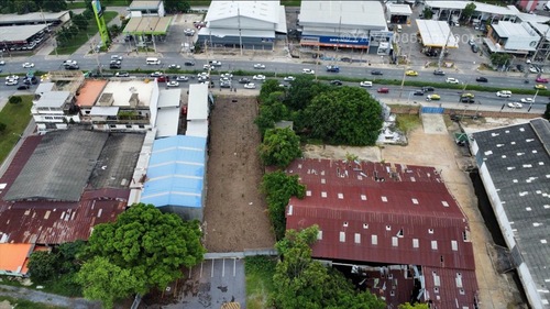ขายที่ดิน ถมแล้ว ติดถนนใหญ่ ติวานนท์ ใกล้แยกสวนสมเด็จ ปากเกร็ด