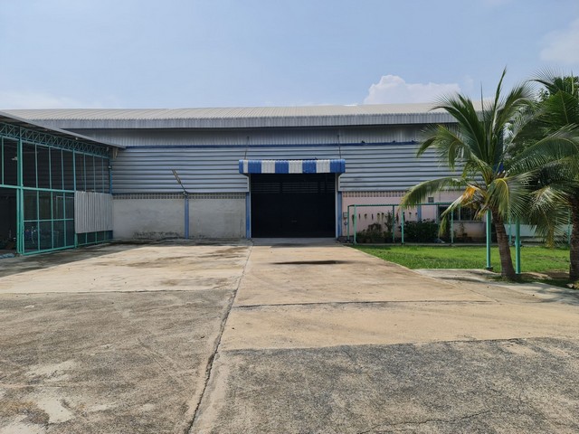 ขายโรงงานพลาสติก เนื้อที่ 6.1 ไร่ อำเภอพระสมุทรเจดีย์ จังหวัดสมุทรปราการ