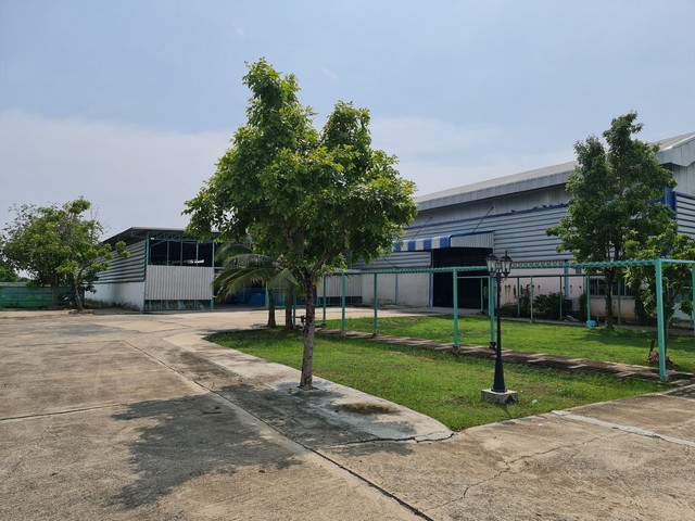 ขายโรงงานพลาสติก เนื้อที่ 6.1 ไร่ อำเภอพระสมุทรเจดีย์ จังหวัดสมุทรปราการ