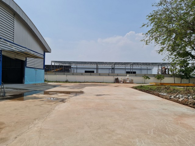 ขายโรงงานพลาสติก  พร้อมห้องพักคนงาน อำเภอพระสมุทรเจดีย์ จังหวัดสมุทรปราการ เนื้อที่ 3.2 ไร่