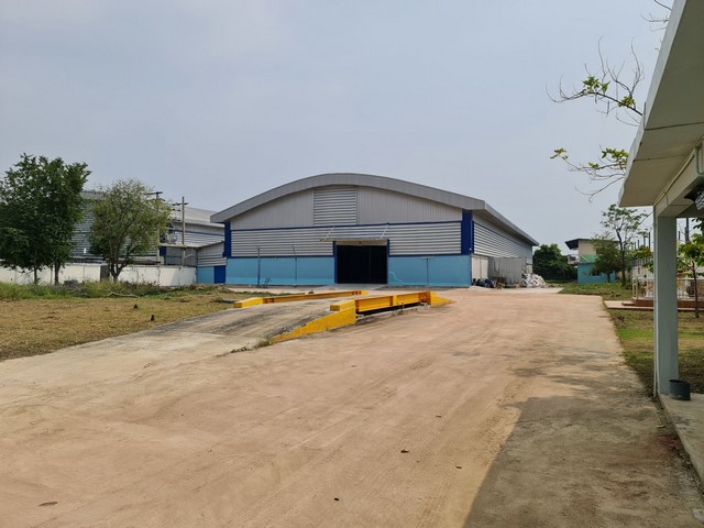 ขายโรงงานพลาสติก  พร้อมห้องพักคนงาน อำเภอพระสมุทรเจดีย์ จังหวัดสมุทรปราการ เนื้อที่ 3.2 ไร่