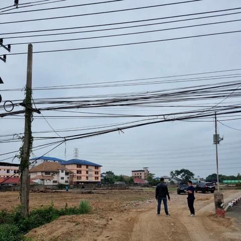 ขายที่ดิน เนื้อที่ 72 ไร่เศษ ถนนพหลโยธินขาออก ​ อ.วังน้อย อยุธยา