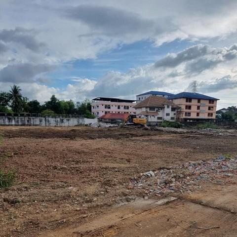 ขายที่ดิน เนื้อที่ 72 ไร่เศษ ถนนพหลโยธินขาออก ​ อ.วังน้อย อยุธยา