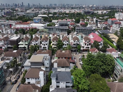 พื้นที่ใช้สอยรวม 650 ตร.ม!! ขายโฮมออฟฟิศ อาคารสำนักงาน 4 ชั้น 84 ตร.วา ทาวน์อินทาวน์ ซอย 3 ซอยหลักของโครงการ ใกล้ MRT สายสีเหลือง 