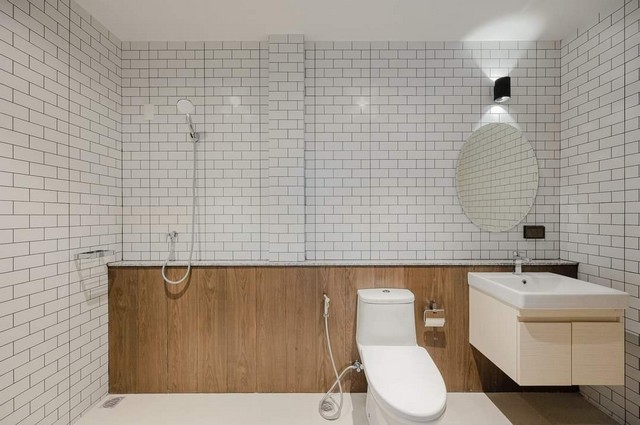 ขาย Townhome หลังใหญ่ Modern Minimal style ย่านเจริญกรุง ใกล้ห้าง ใกล้เอเชียทีค แหล่งเมืองเก่าใจกลางเมือง