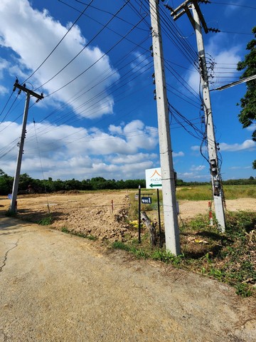 ที่ดินแบ่งขาย สันกำแพงเชียงใหม่ เหมาะทำบ้านสวน ใกล้เมืองและใกล้ธรรมชาติ เนื้อที่ 140.5 ตรว
