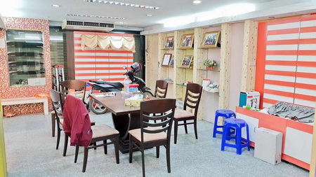อาคารพาณิชย์ 5 ชั้น ตำบลช้างเผือก อำเภอเมืองเชียงใหม่ จังหวัดเชียงใหม่