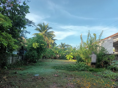 ที่ดินเปล่า เนื้อที่รวม 210 ตร.ว. ตำบลสูงเนิน อำเภอสูงเนิน จังหวัดนครราชสีมา