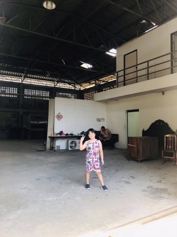 ขายด่วนๆ ที่ดินพร้อมโกดัง ขนาด 250 ตารางวา ติดถนนเพชรเกษม ต.ดอนกระเบื้อง อ.บ้านโป่ง จ.ราชบุรี