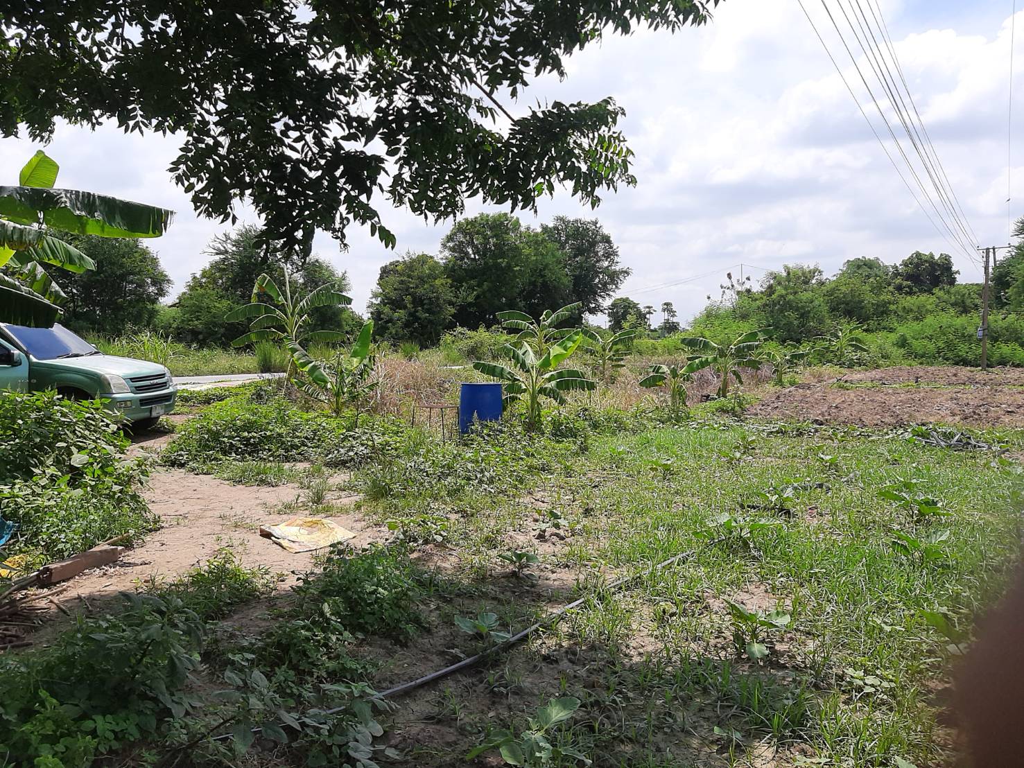 ขายที่ดินติดถนนหลัก 2 ไร่ 10 ตรว. ต.สำพะเนียง อ.บ้านแพรก จ.อยุธยา