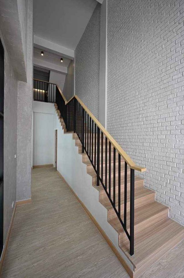 ให้เช่าโฮมออฟฟิศ 4 ชั้น สไตล์ Nordic 500 ตรม. ย่านหัวหมาก รามคำแหง ศรีนครินทร์ ใกล้ BTS สถานีศรีกรีฑา ** จอดรถ 9 คัน 