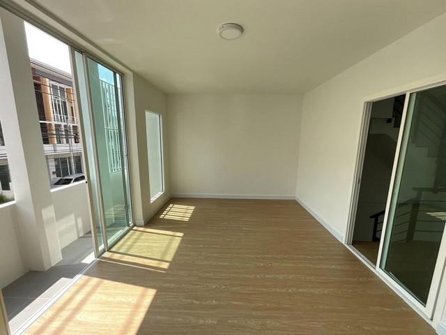 C3902 ขายอาคารพาณิชย์ 3 ชั้น โครงการอาร์เค พาร์ค วัชรพล-สายไหม ปรับปรุงใหม่ ใกล้ตลาดเอซี สายไหม ใกล้ตลาดวงศกร