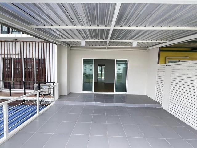 C3902 ขายอาคารพาณิชย์ 3 ชั้น โครงการอาร์เค พาร์ค วัชรพล-สายไหม ปรับปรุงใหม่ ใกล้ตลาดเอซี สายไหม ใกล้ตลาดวงศกร