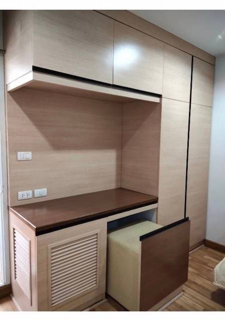 Regent Home 19 สะอาด เป็นส่วนตัว สงบ ชั้น 4 BTS บางจาก