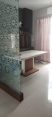 C3899 ขายทาวน์โฮม 3 ชั้น หมู่บ้านบ้านกลางเมือง Urbanion เกษตร-นวมินทร์ 2 ซอยลาดปลาเค้า79 ใกล้เลียบด่วน