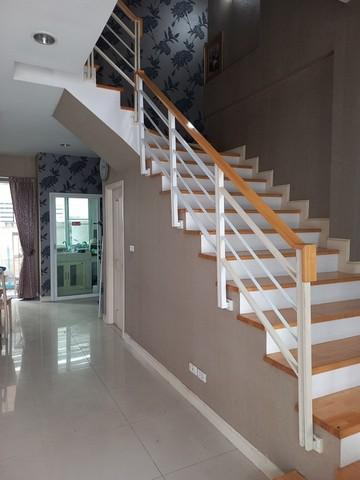 C3899 ขายทาวน์โฮม 3 ชั้น หมู่บ้านบ้านกลางเมือง Urbanion เกษตร-นวมินทร์ 2 ซอยลาดปลาเค้า79 ใกล้เลียบด่วน