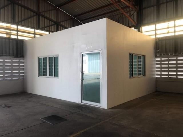 POR3391 ให้เช่าโกดัง โรงงาน พร้อมสำนักงาน ย่านบางคูวัด ปทุมธานี ราคาเช่า 187,920 บาท