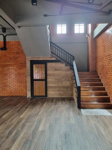 C3887 ขายตึก 2 ชั้น ซอยรามคำแหง 118 ตกแต่งใหม่ทั้งหลัง ใกล้โรงเรียนนานาชาติแอสคอต เหมาะทำธุรกิจ ออฟฟิศ เปิดร้านอาหาร Cafe 