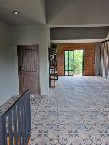 C3887 ขายตึก 2 ชั้น ซอยรามคำแหง 118 ตกแต่งใหม่ทั้งหลัง ใกล้โรงเรียนนานาชาติแอสคอต เหมาะทำธุรกิจ ออฟฟิศ เปิดร้านอาหาร Cafe 