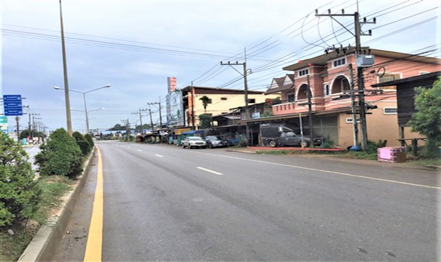 ขายอาคารพาณิชย์    อำเภอธาตุพนม นครพนม  (PKK04-05220)