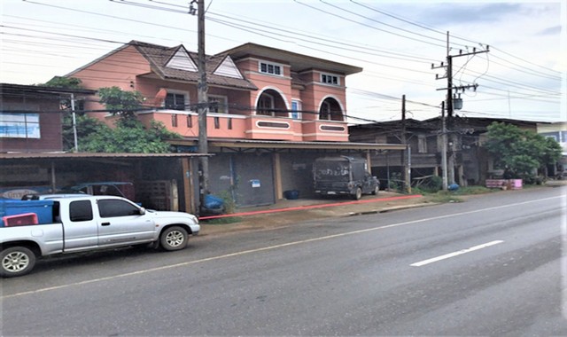 ขายอาคารพาณิชย์    อำเภอธาตุพนม นครพนม  (PKK04-05220)