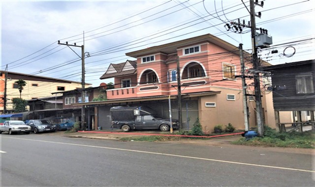 ขายอาคารพาณิชย์    อำเภอธาตุพนม นครพนม  (PKK04-05220)