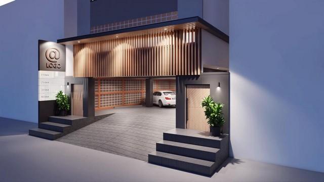 C3876 ให้เช่าพื้นที่สำนักงานภายในตึก 5 ชั้น ชั้น 3 และ 4 พื้นที่ชั้นละ 270 ตรม. ซอยสาทร11 เซ็นต์หลุยส์ 3 ใกล้BTS เซ็นหลุยส์ 500 เมตร