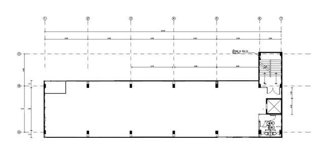 C3876 ให้เช่าพื้นที่สำนักงานภายในตึก 5 ชั้น ชั้น 3 และ 4 พื้นที่ชั้นละ 270 ตรม. ซอยสาทร11 เซ็นต์หลุยส์ 3 ใกล้BTS เซ็นหลุยส์ 500 เมตร