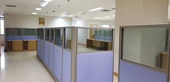 C3874 ให้เช่าและขายพื้นที่สำนักงานอาคารลุมพินี ชั้น 30 วิวเมือง ติดถนนพระราม4 เขตสาทร ใกล้รถไฟฟ้า MRT ลุมพินี และ MRTคลองเตย