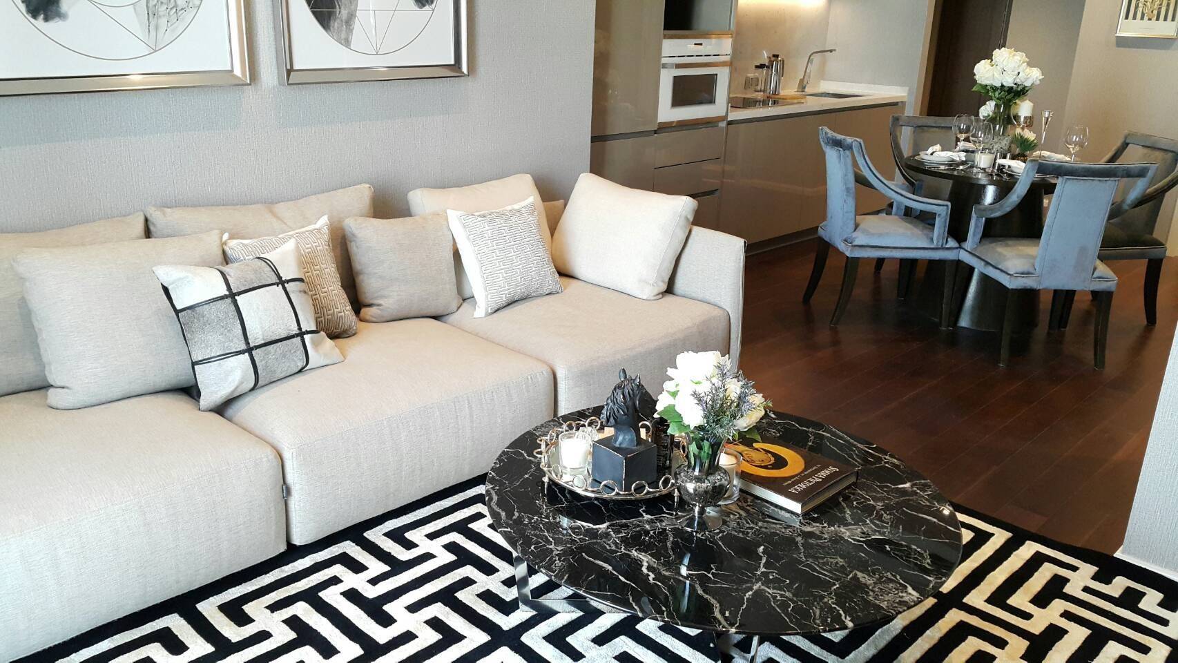 ขายคอนโดหรู Super luxury condominium Diplomat39  ย่านสุขุมวิท 39 