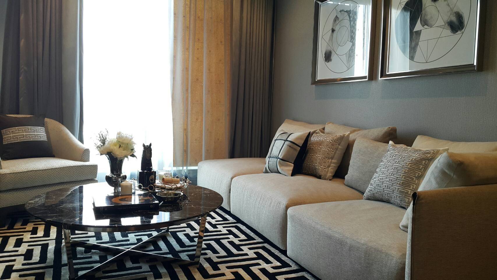 ขายคอนโดหรู Super luxury condominium Diplomat39  ย่านสุขุมวิท 39 