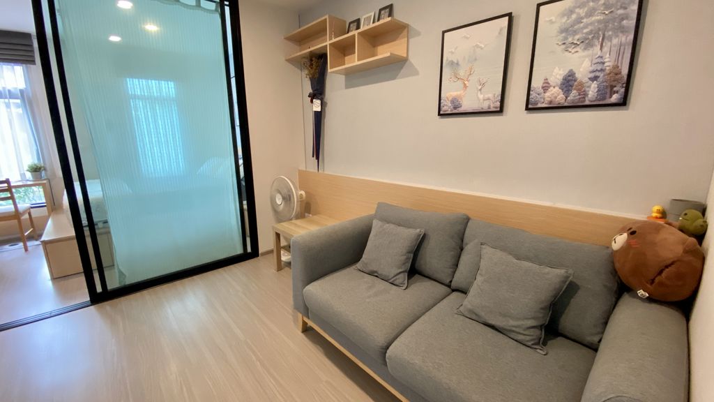ขาย Aspire อโศก รัชดา ห้องมุม อย่างสวย สภาพเนี้ยบมากๆ