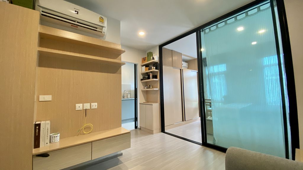 ขาย Aspire อโศก รัชดา ห้องมุม อย่างสวย สภาพเนี้ยบมากๆ