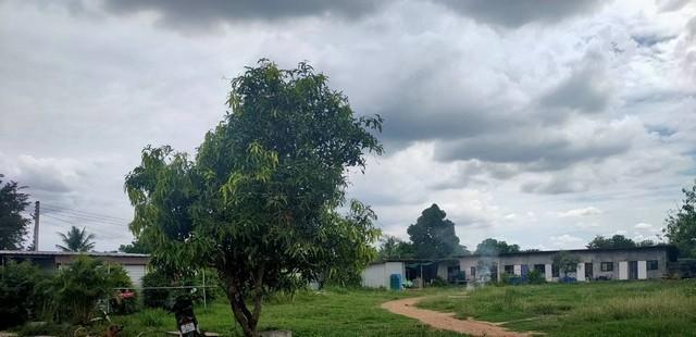 ขายโรงงานโกดัง พร้อมบ้านพักคนงาน  ใกล้นิคมอุตสาหกรรมอมตะนคร