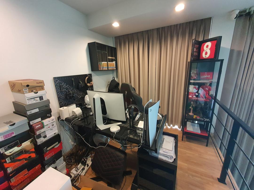 ขายทาวน์โฮม 3.5 ชั้น โครงการ Glam ลาดพร้าว 71 ใกล้เลียบด่วน - รามอินทรา